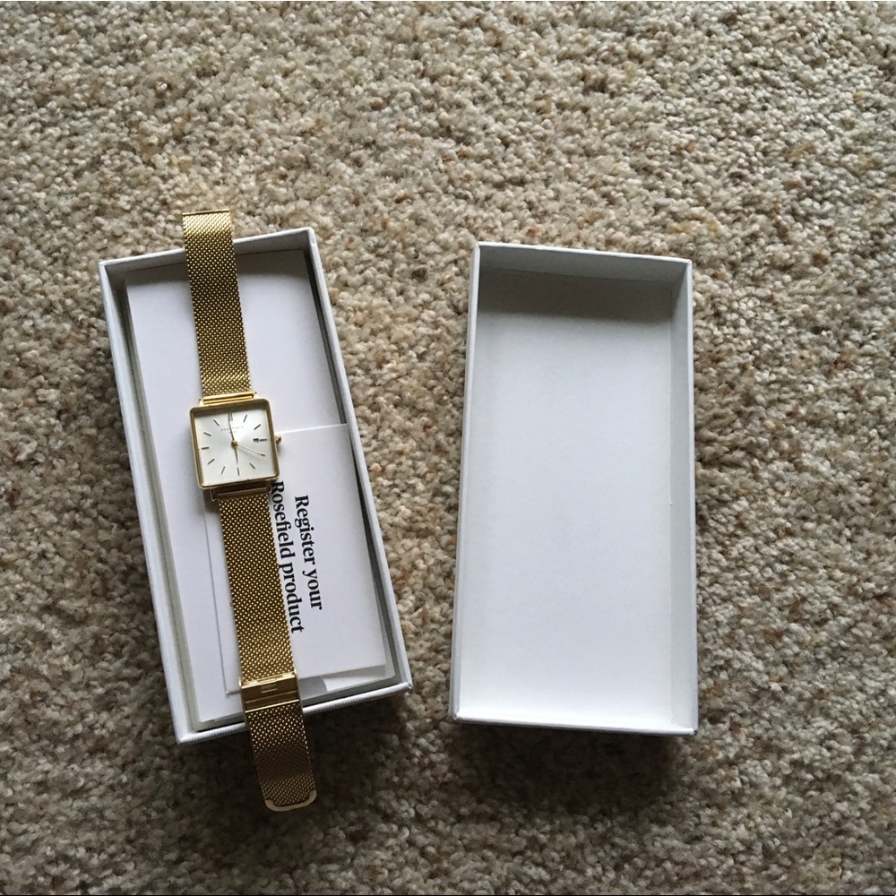 Rosefield Watch
